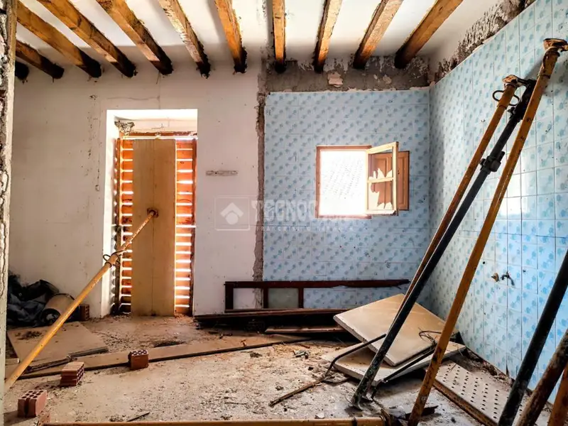 Casa en Guajar Alto para reformar 177m2