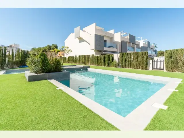 Casa Villa 3 Dormitorios Costa Blanca