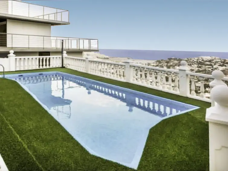 Apartamento 2 Dormitorios Peñiscola con Piscina