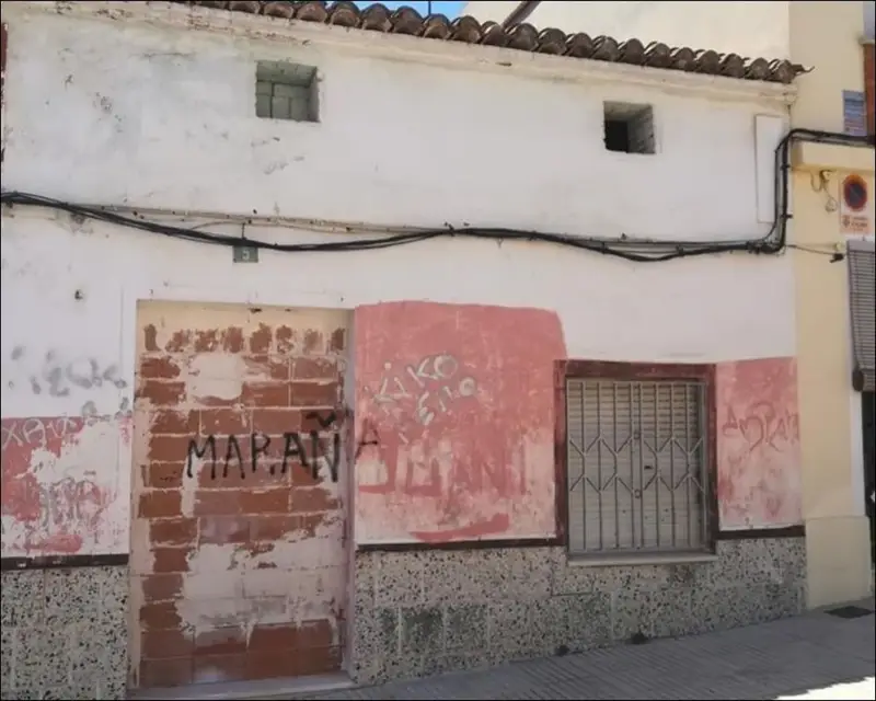 Casa Unifamiliar 86m2 Alzira