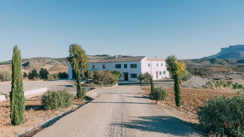 Cortijo con Granja en Venta cerca de Ardales Malaga