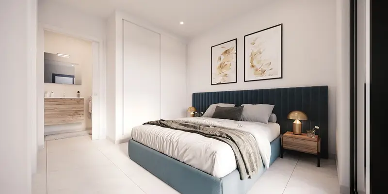 Apartamento 2 Dormitorios La Mata Cerca Playa