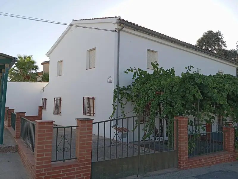 Finca Rústica Reformada en Ventorros de la Laguna