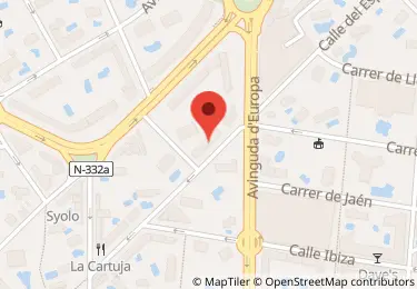 Apartamento en venta planta 16 Benidorm Fuster San Francisco