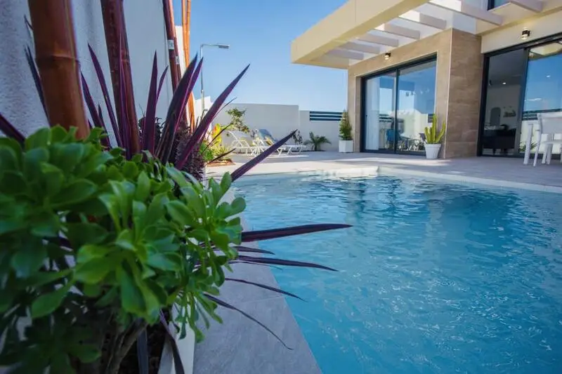 Villa en Venta Los Montesinos 3 Dormitorios Piscina Privada