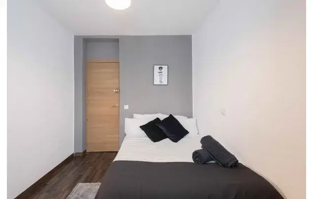 Apartamento 9 Dormitorios Madrid Estudiantes