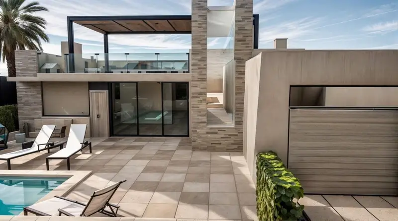 Chalet en Venta Fuente Alamo Murcia Villas de Lujo