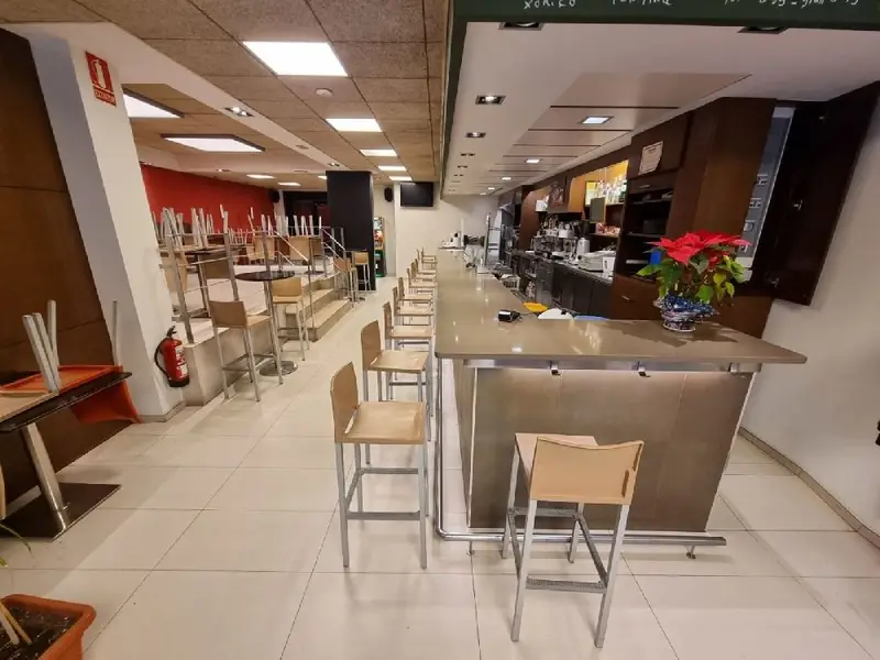 Venta Local Comercial en Igualada Centro