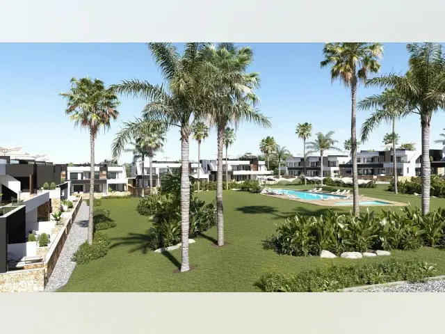 Casa Villa 2 Dormitorios Costa Blanca Ciudad Quesada