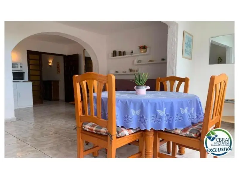 Venta Piso Amueblado Centenys 41m2 Cerca Playa