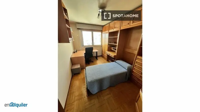 Habitaci
ón en Piso Compartido Vigo