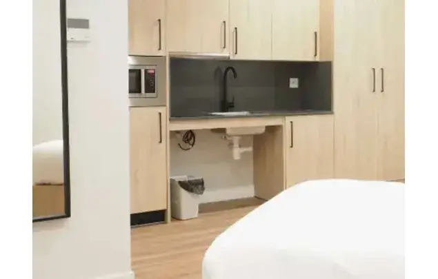 Alquiler Habitacion Amueblada Bilbao Residencia Gimnasio