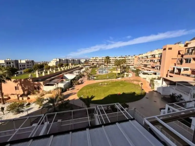Piso en venta El Toyo Retamar Almería