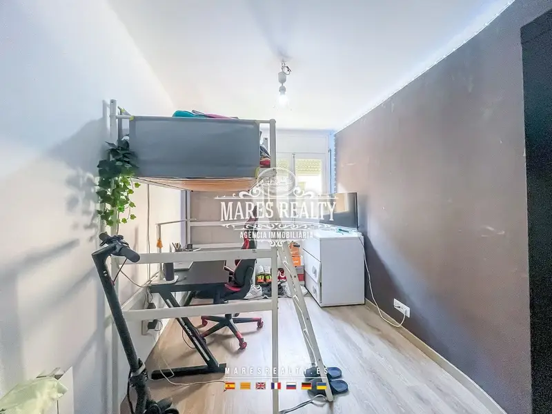 Piso en Mataro con Vistas al Mar 4 Dormitorios 3 Baños Plaza de Aparcamiento