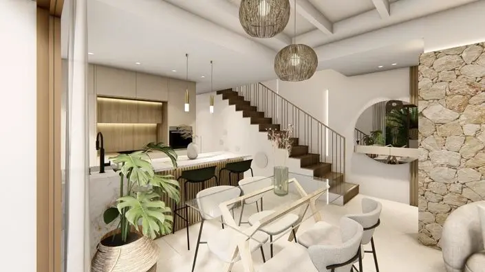 Villa 3 Dormitorios Rojales Piscina Privada Nueva Construccion