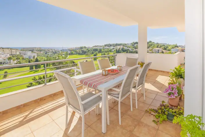 Apartamento en Venta Mijas Riviera del Sol 3 Dormitorios