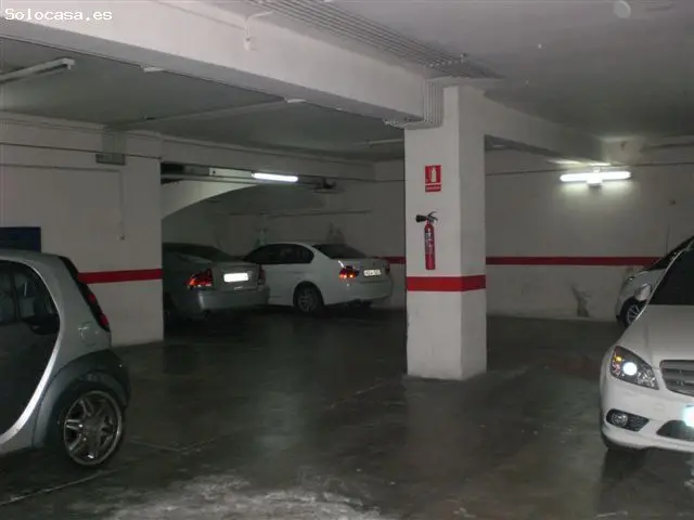 Parking en Alquiler Barcelona 9m2 Av Riera Cassoles