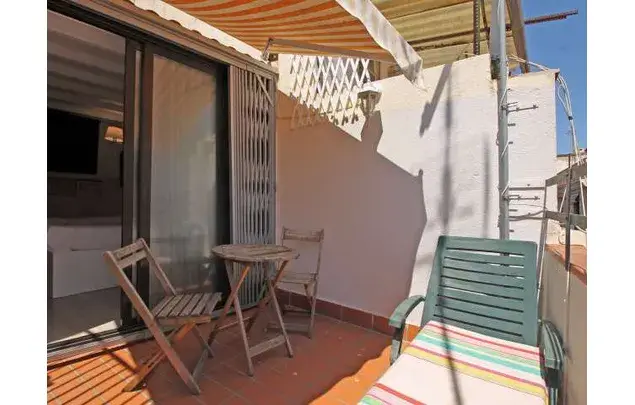 Estudio 20m2 Barri Gotico Barcelona con Balcon y A C