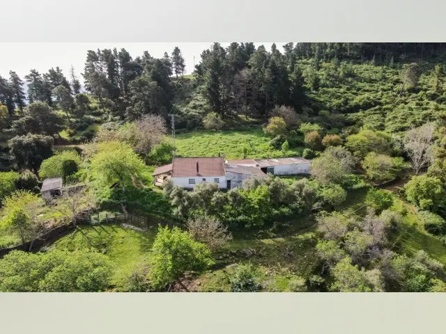 Casa Rural con Vistas Panorámicas en Gaucín