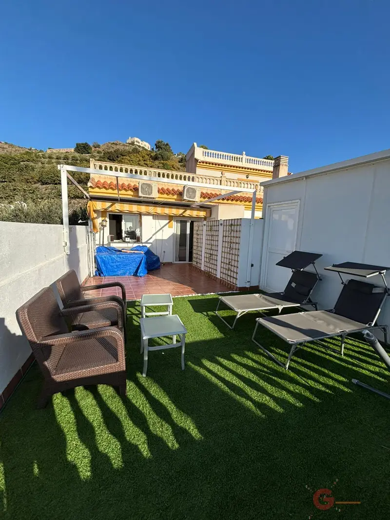 Apartamento Luminoso en Taramay Almuñecar