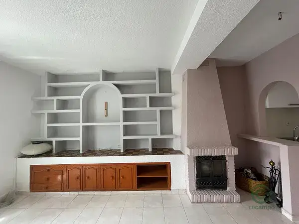 Casita independiente en Alcobendas centro