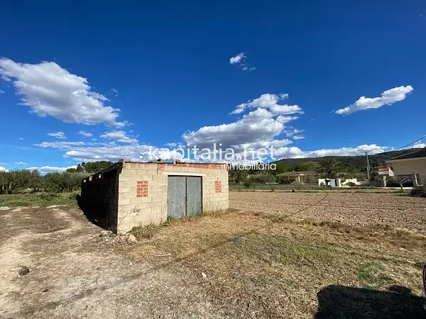 Terrenos Agricolas en Venta Ontinyent