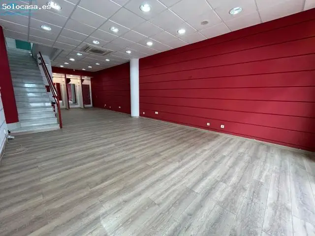 Local Comercial Playa San Juan Avenida Santander