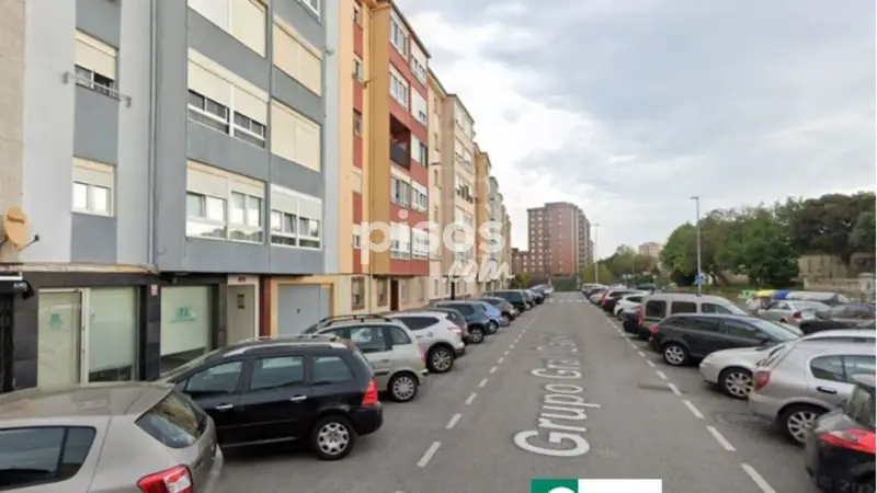 Apartamento en Alquiler Calle Juan del Castillo General Davila