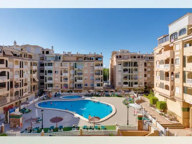 Apartamento 3 Dormitorios Torrevieja Reformado Cerca Playa