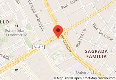 Subasta Piso Avenida Finisterre 261 A Coru	1a