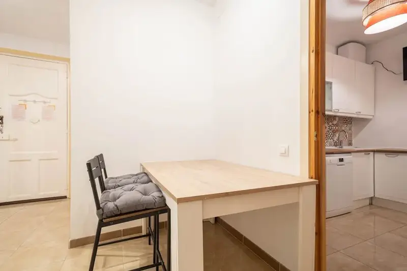 Apartamento de 1 Dormitorio en Alquiler en Barcelona