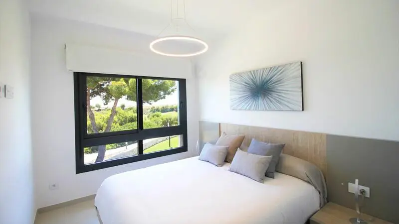 Apartamentos 2 Dormitorios Lo Romero Golf Pilar de la Horadada