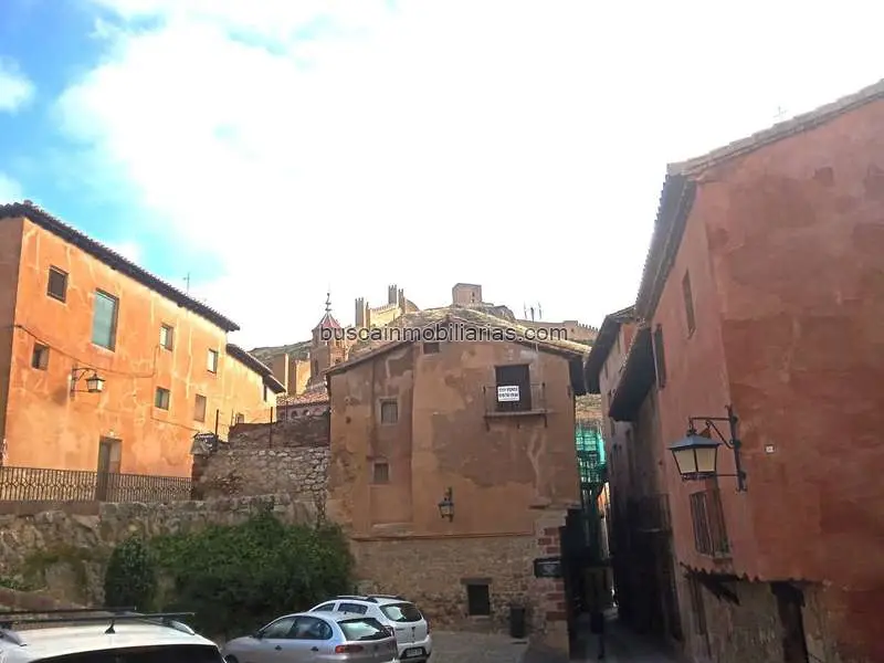 Casa con Encanto en Albarracín Pueblo Más Bonito de España