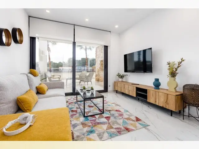 Apartamento 2 Dormitorios Orihuela Costa Nueva Construccion