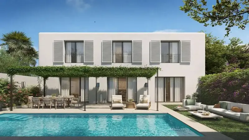 Chalet en Venta Sotogrande Alto 4 Dormitorios Lujo Piscina Jardin