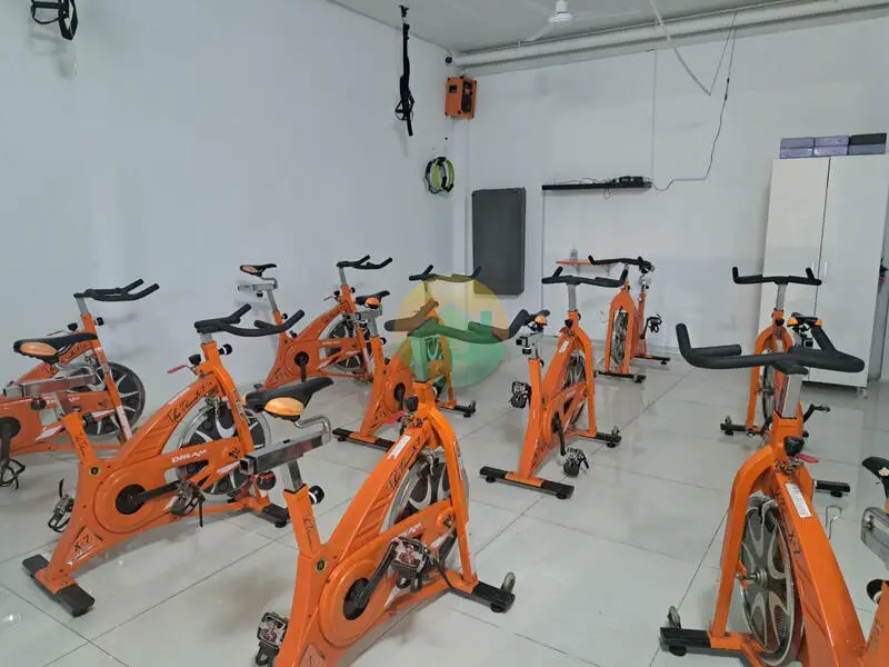 Gimnasio en Venta Camposol Murcia Equipo Incluido Negocio Establecido