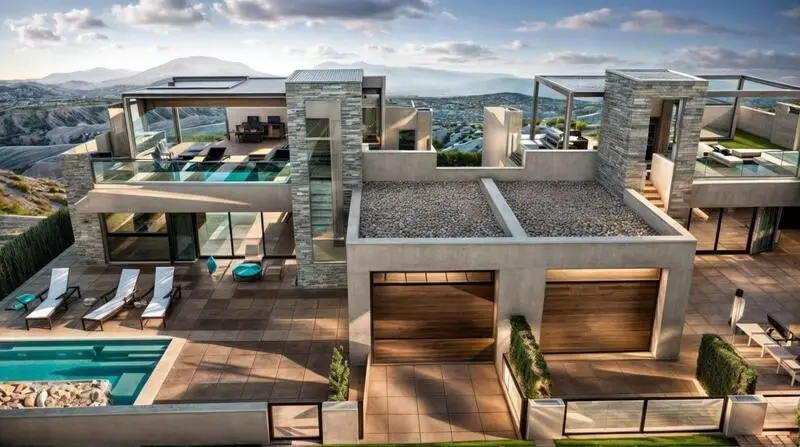 Villa en Venta Fuente Alamo Murcia Nueva Construccion