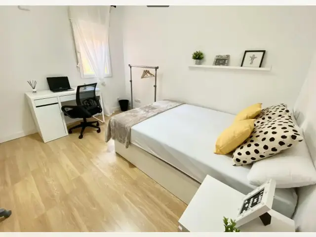 Habitacion Alquiler Getafe Cerca Universidad Carlos III