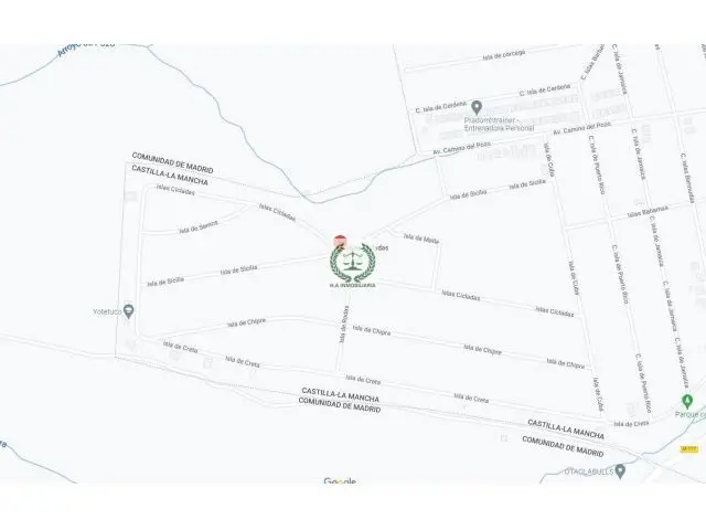Terreno Urbano En Venta En Los Arenales, El Casar.