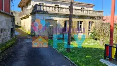 Casa Rústica en Coles para Reformar con Vistas a la Montaña