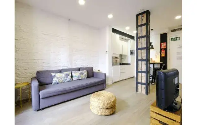 Apartamento con Encanto en Chueca Madrid