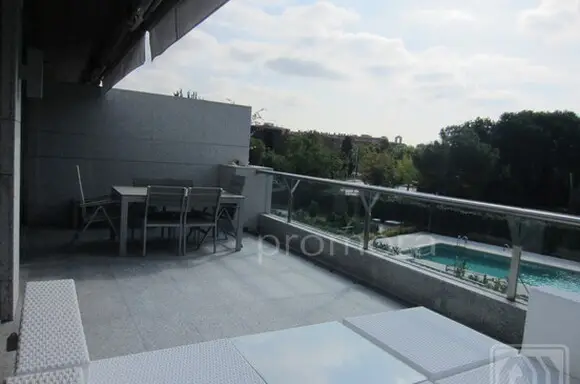 Espectacular Piso en Pozuelo de Alarcon 125m2 Terraza 30m2