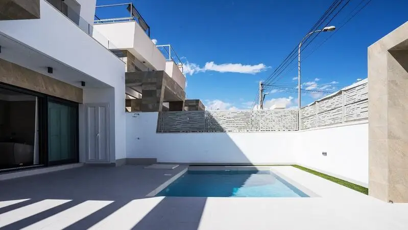 Villa 3 Dormitorios San Miguel de Salinas