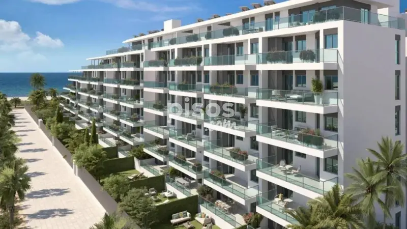 Apartamentos en venta en Almerimar Obra Nueva