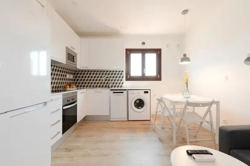 Apartamento en Alquiler Barcelona Carrer Joaquin Costa