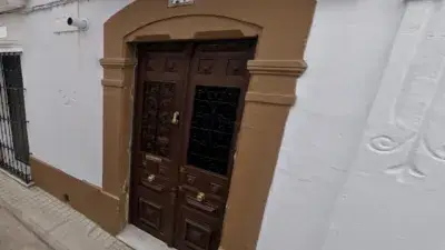 Piso en venta en Calle Clluis Zambrano 27