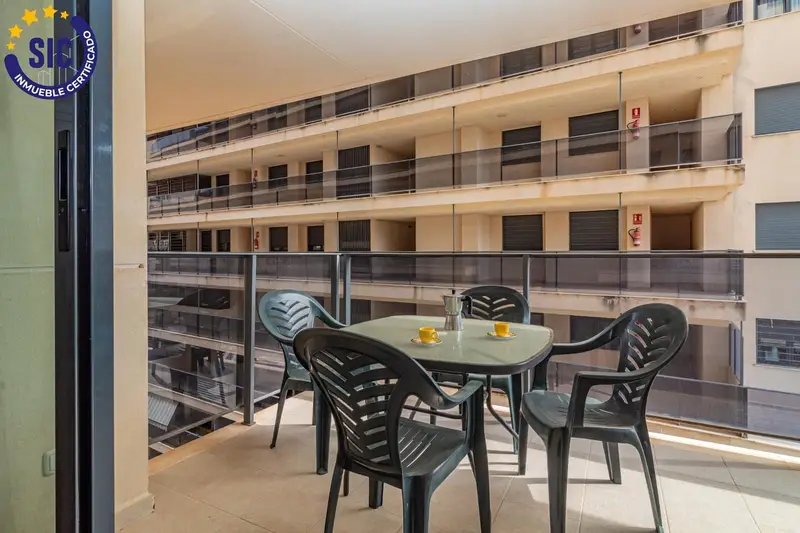 Apartamento en Oropesa del Mar Playa Morro de Gos