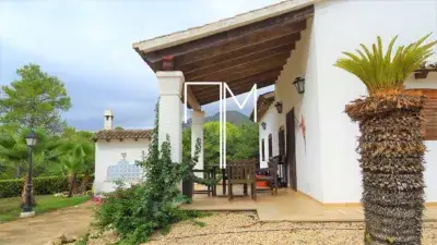 Chalet en venta en Xàtiva