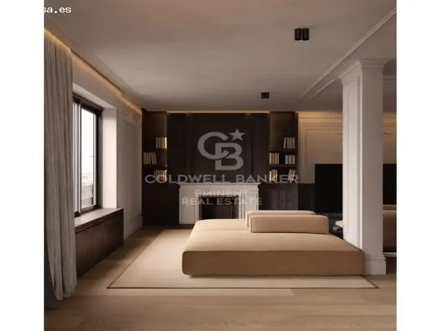 Piso en venta Muntaner 4 dormitorios 268m2 reforma