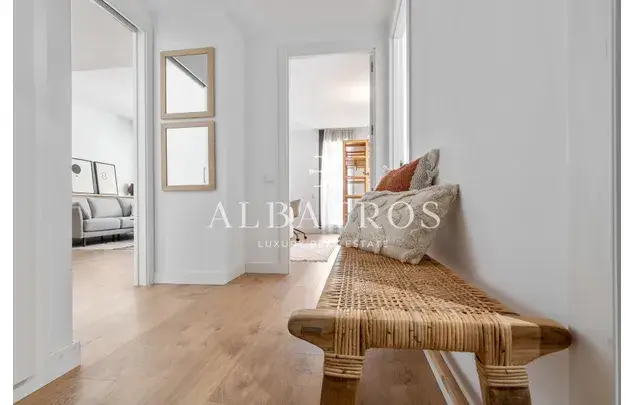Apartamento 2 Dormitorios 80m2 Gracia Barcelona